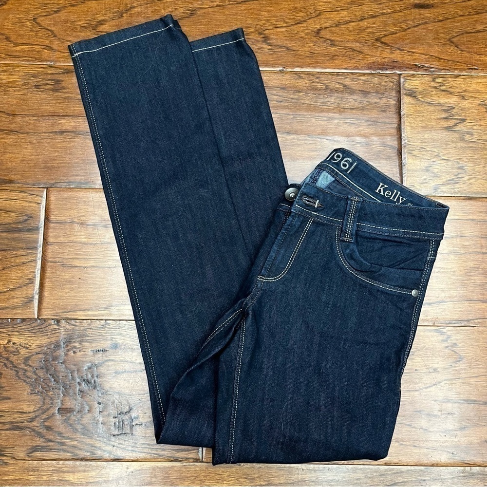 Dl1961 Kelly slim straight‎ jeans